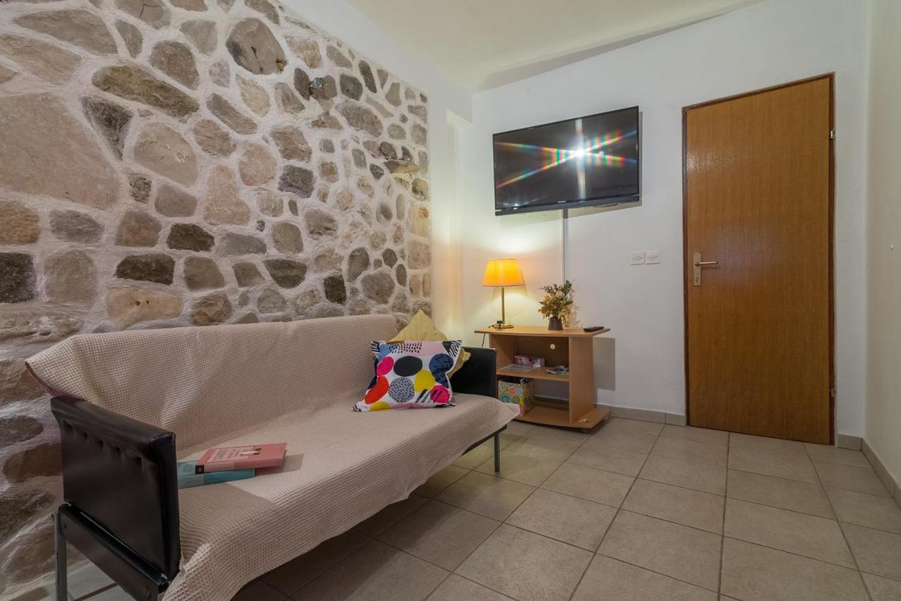 Apartments Bepina บีโอกราดนาโมรู ภายนอก รูปภาพ