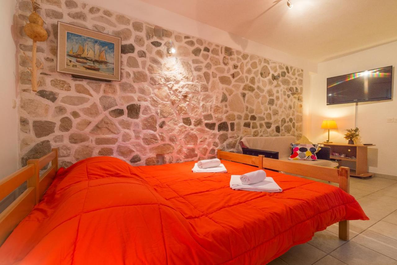 Apartments Bepina บีโอกราดนาโมรู ภายนอก รูปภาพ