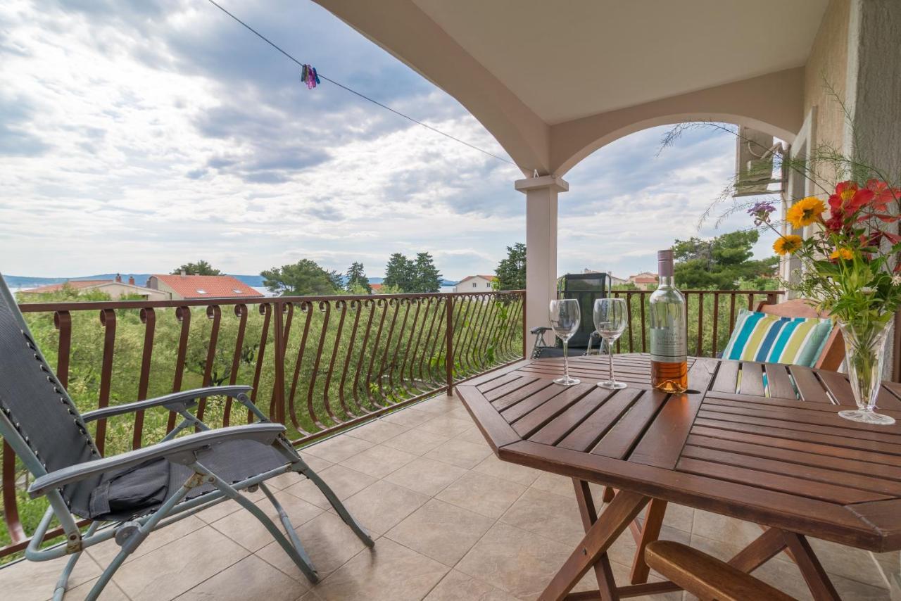 Apartments Bepina บีโอกราดนาโมรู ภายนอก รูปภาพ