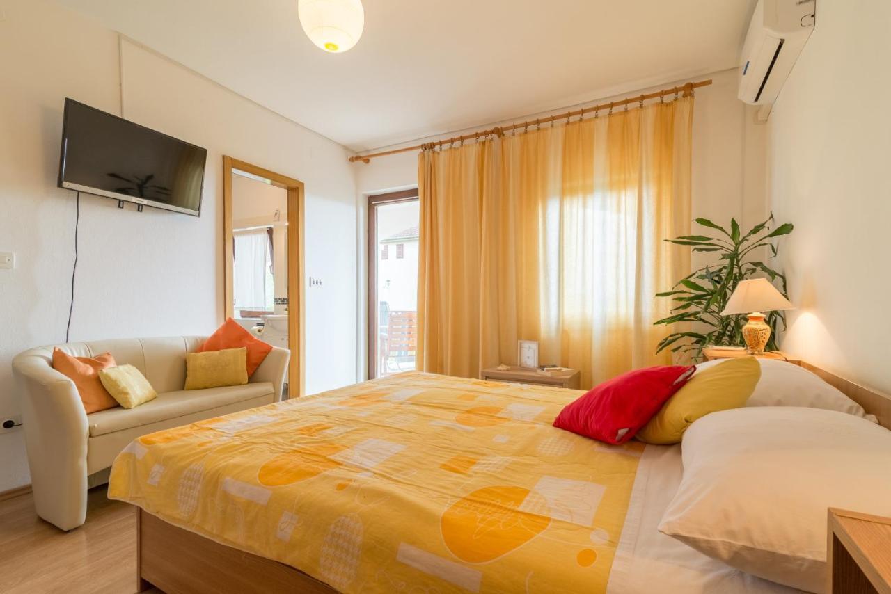 Apartments Bepina บีโอกราดนาโมรู ภายนอก รูปภาพ