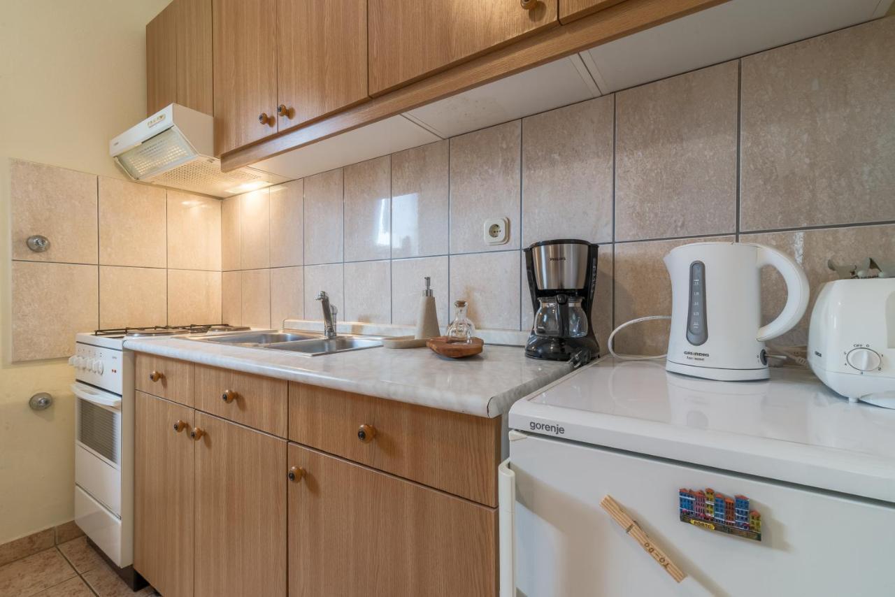 Apartments Bepina บีโอกราดนาโมรู ภายนอก รูปภาพ