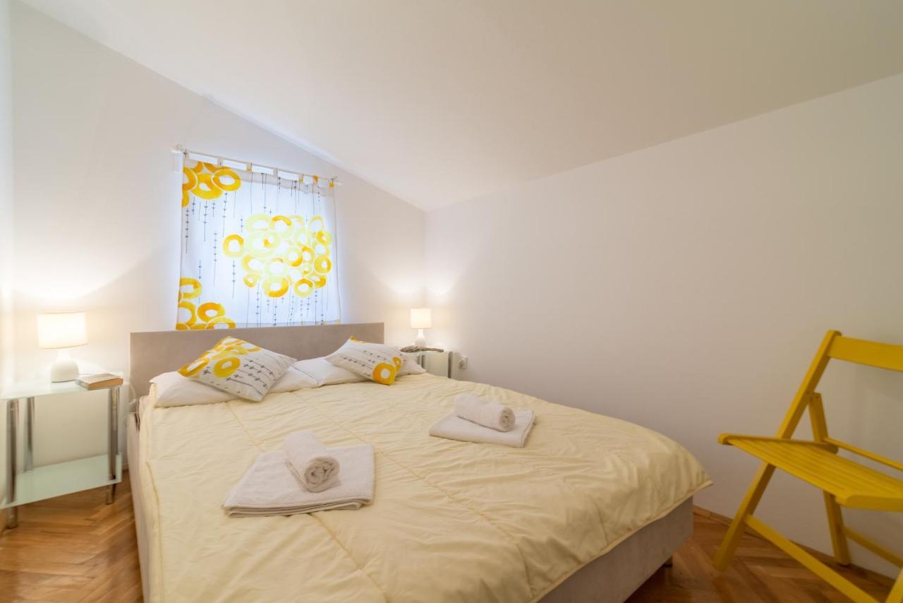 Apartments Bepina บีโอกราดนาโมรู ภายนอก รูปภาพ